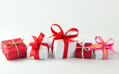 123 Cuatro regalos para cambiar la navidad de un líder